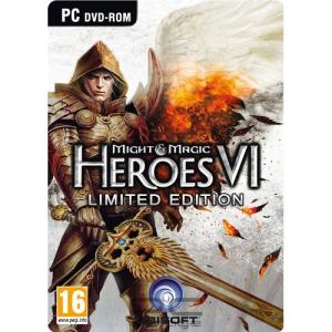 Might and Magic Heroes VI Limited Edition PC