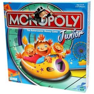 Monopoly Junior - HASBRO