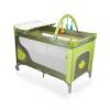 Patut pliabil cu 2 nivele dream 04 green dino 2012 - baby design