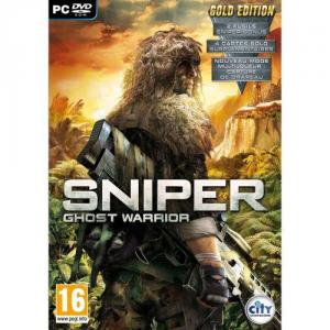 Sniper Ghost Warrior Gold Edition PC