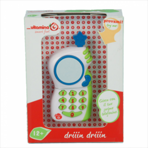 Vitamina G - Telefon cu Melodii si Sunete