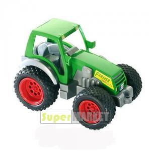 Wader tractor