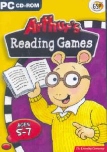 Arthur Reading Games