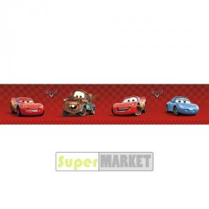 DECOFUN - BORDURA PERETE CARS