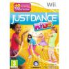 Just dance kids wii