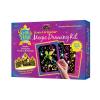 Kit desen prin razuire - Printesa magica - Melissa &amp; Doug