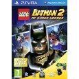 LEGO
 Batman 2 DC Super Heroes PS Vita