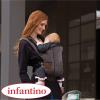 Marsupiu support carrier cotton - infantino