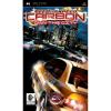 Need for speed carbon: own the city psp