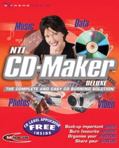 NTI CD Maker Deluxe