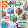 Set creatie ornamente de Craciun - Alex Toys