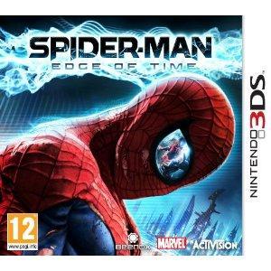 Spider- Man  Edge of Time 3DS