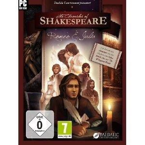 The Chronicles of Shakespeare Romeo &amp; Juliet PC
