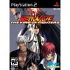 The king of fighters neowave ps2