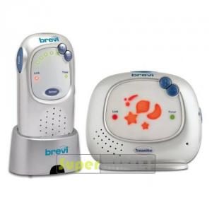 BREVI - MONITOR AUDIO DIGITAL BABY MONITOR