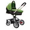 COLETTO - CARUCIOR MATTEO SISTEM COMPLET 3 IN 1 GREEN