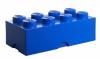 Cutie depozitare albastra LEGO