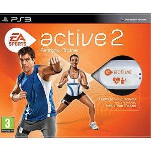 EA Sports Active 2 PS3