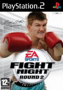 Fight night round 3 (ps2)