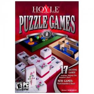 Hoyle Puzzle Games