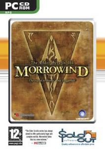 The elder scrolls 3: morrowind