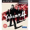 Yakuza 4 PS3