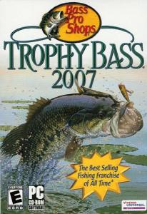 Bass Pro Trophy Fishing PC