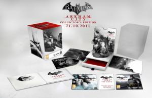 Batman Arkham City Collector's Edition PC