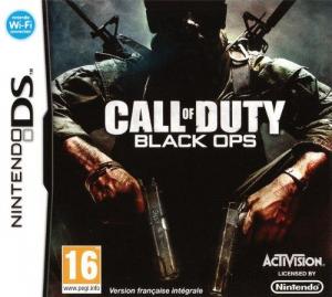 Call of Duty Black Ops NDS