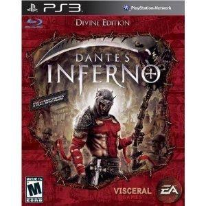 Dante's Inferno Divine Edition PS3