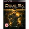 Deus ex human revolution augmented edition ps3