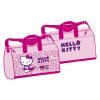 Geanta de mana si umar hello kitty 38x20x22 cm