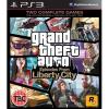 Grand Theft Auto: Episodes from Liberty City PS3