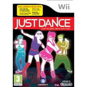 Just dance 2 (wii)