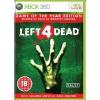 Left
 4 Dead Game of the Year XB360