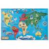 Melissa &amp; doug - puzzle de podea