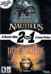 Mystery of the Nautilus &amp; Time Machine