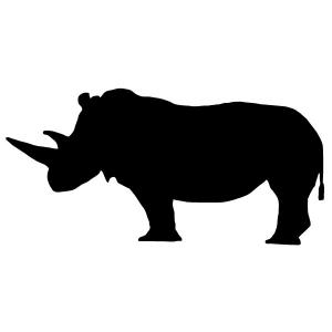Sticker -  Rinocer