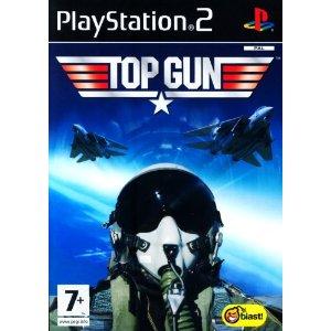 Top Gun PS2