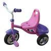 Tricicleta pentru copii - roz - bebecarucior