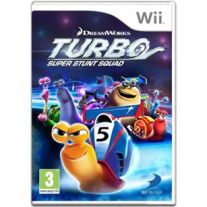Turbo Super Stunt Squad Wii