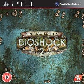 Bioshock 2  Collectors Edition PS3