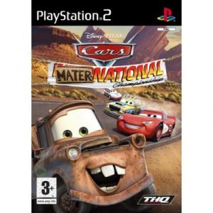 Cars mater national (ps2)