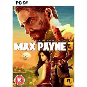 Max
 Payne 3 PC
