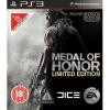 Medal
 of honor - limited edition