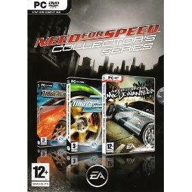 Need for Speed: Collector's Series