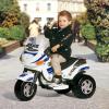 Peg perego - motocicleta electrica grinta xl police