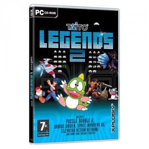 Taito Legends 2