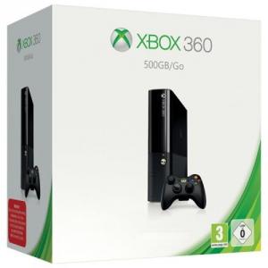 Consola
 Xbox 360 500GB Slim
