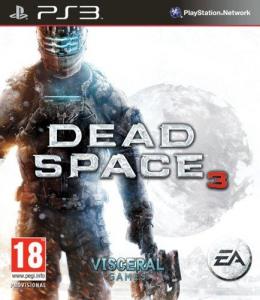 Dead
 Space 3 PS3